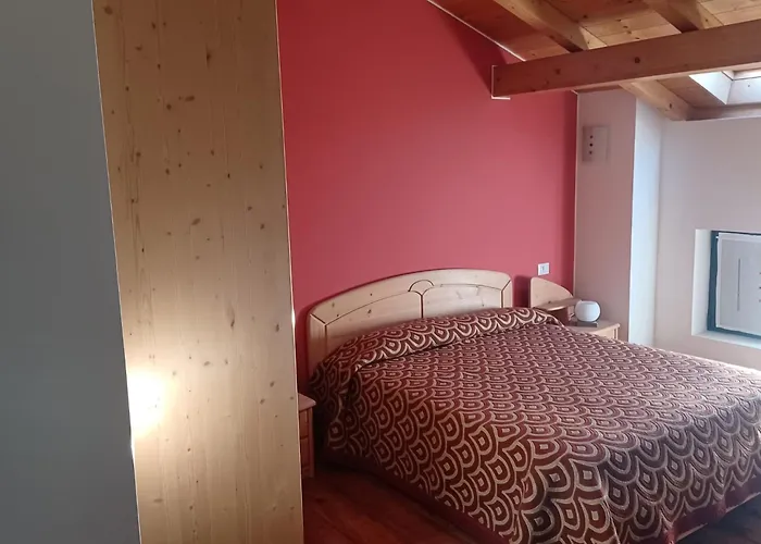 Bed & Breakfast Croda Granda Alpago