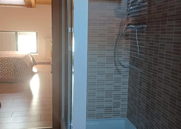 Croda Granda Alpago Bed and breakfast